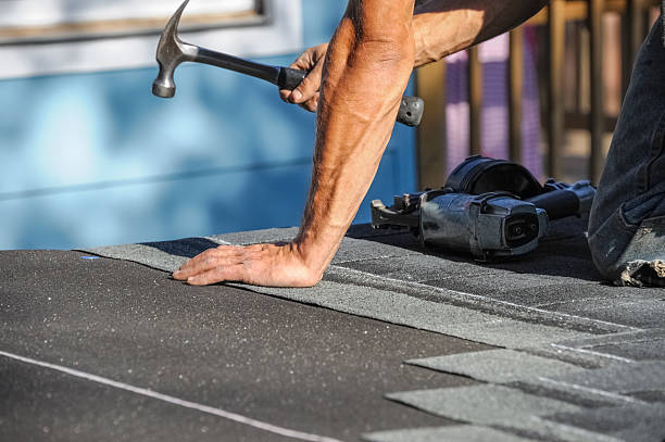 Trusted Emergency Roof Repair service in Cement, OK - Ben Roofing and Steel LLC