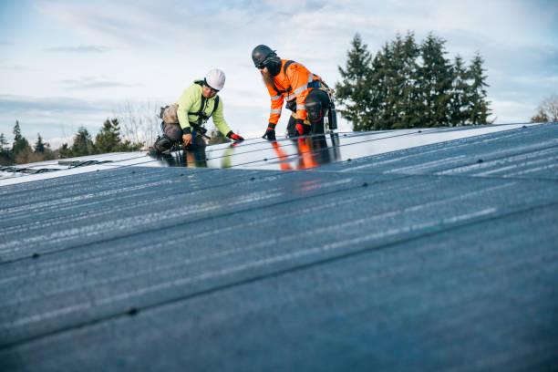 Trusted Storm Damage Roof Repair service in Cement, OK - Ben Roofing and Steel LLC